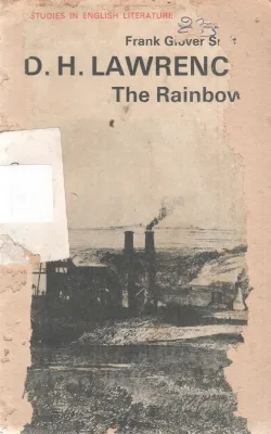 D.H. LAWRENCE THE RAINBOW BY FRANK GLOVER SMITH