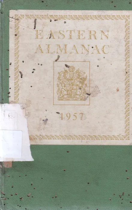 EASTERN ALMANIAC