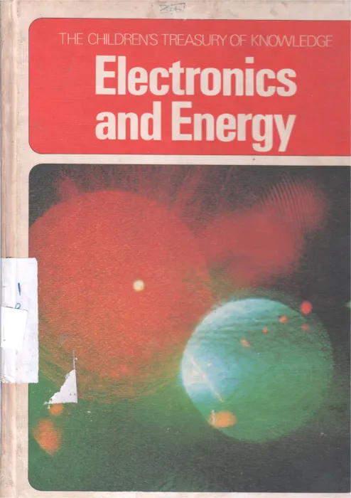 ELECTRONICS AND ENERGY BY IWAO MITSUSHI