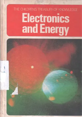 ELECTRONICS AND ENERGY BY IWAO MITSUSHI