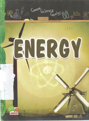 ENERGY BY RUPAK GHOSH