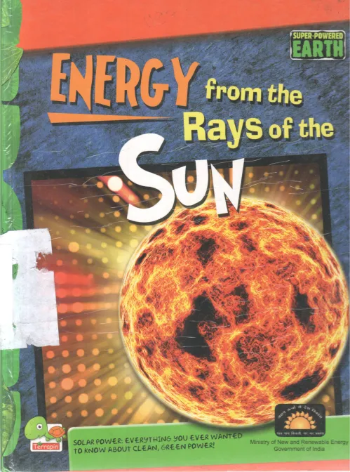 ENERGY FROM THE NUCLEUS OF AN ATOM BY MOEN SEN