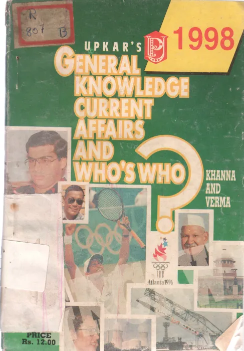GENERAL KNOWLEDGE