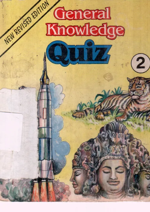 GENERAL KNOWLWDGW QUIZ 2