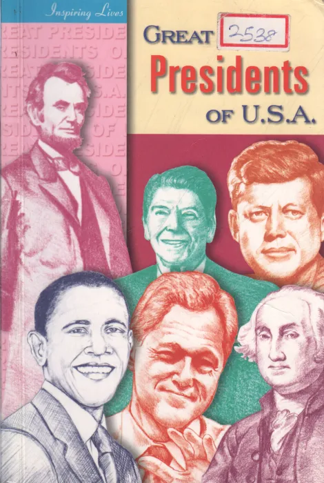 GREAT PRESIDENT USA