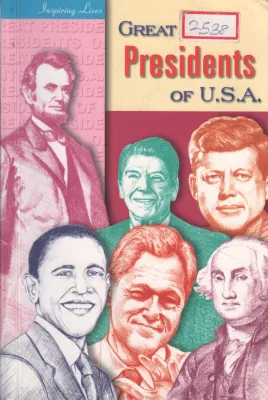 GREAT PRESIDENT USA