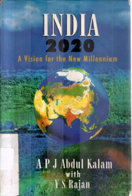 INDIA 2020 BY Y S RAJAN