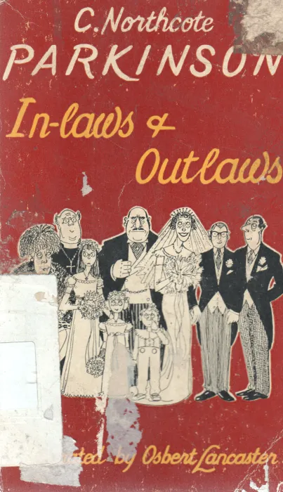 INLAWS &amp; OUTLAWS BY PARKINSON