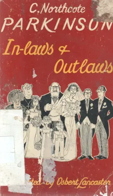 INLAWS &amp; OUTLAWS BY PARKINSON