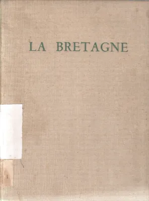 LA BRETAGNE BY O.L. AUBERT