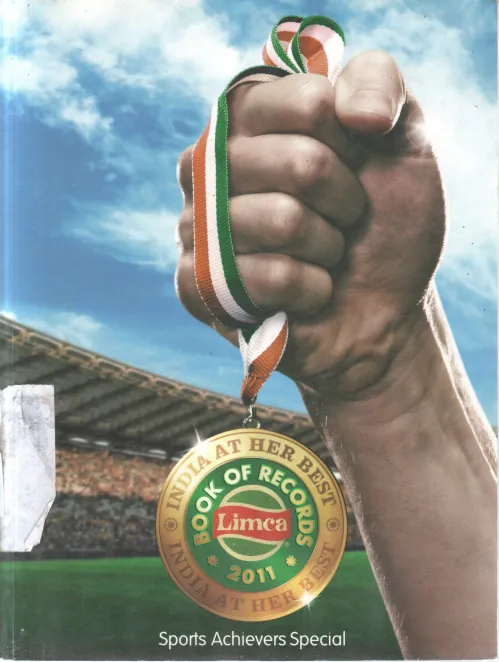 LMCA BOOK OF RECORDS 2011