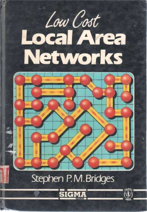 LOCAL AREA NETWORK BY STEPHEN P.M BRIDGE