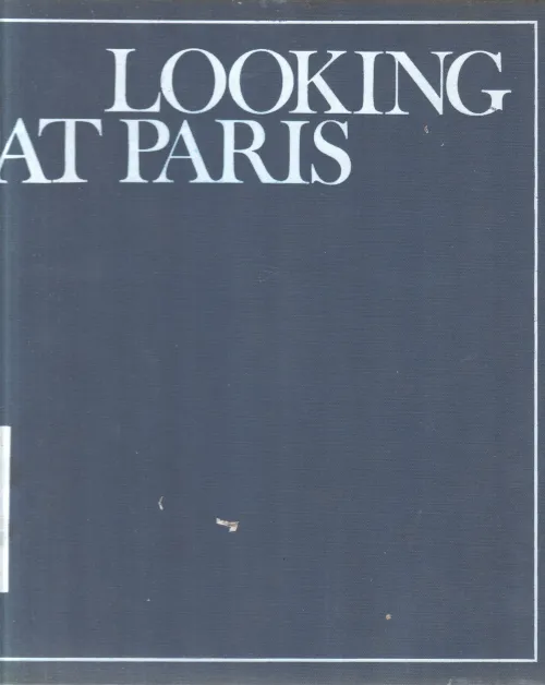 LOOKING AT PARIS