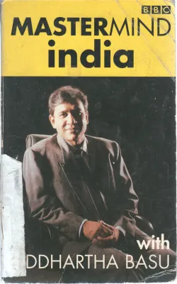 MASTER MIND INDIA BY SIDDHARATHA BASU