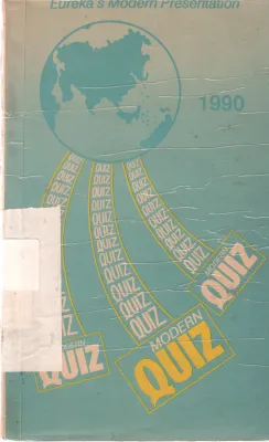 MODERN QUIZ