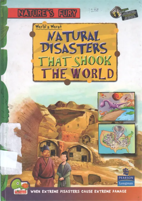 NATURAL DISASTER THAT SHOOK THE WORLD