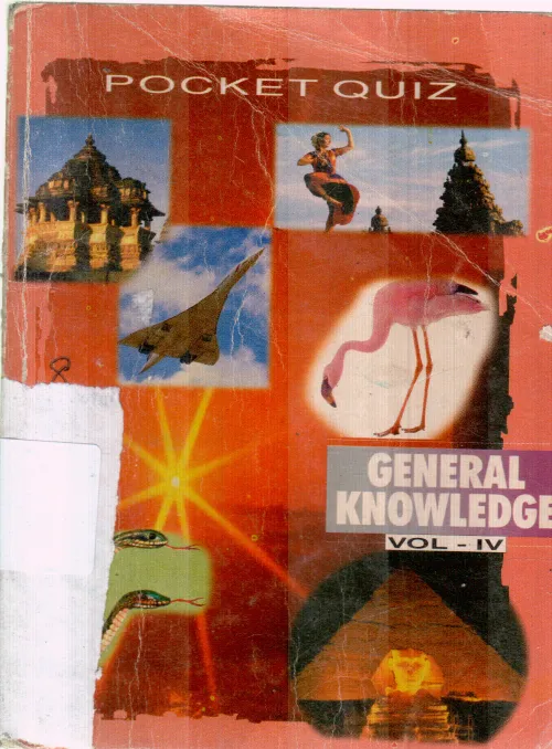 POCKET QUIZ VOL-IV