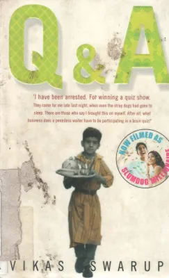 Q&amp;A BY VIKAS SWARUP