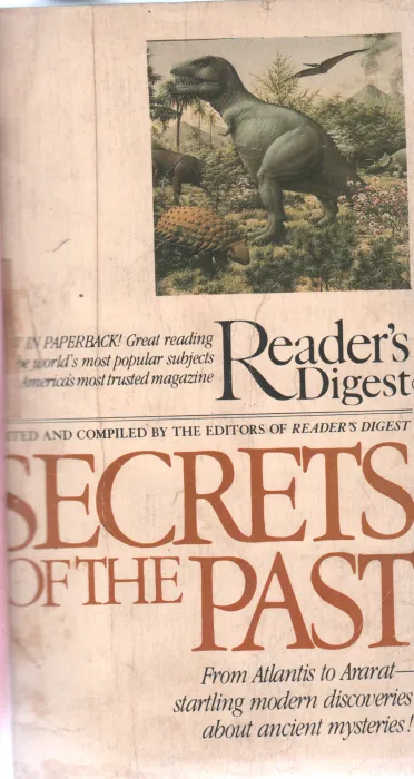 SECRETS OF THE PAST