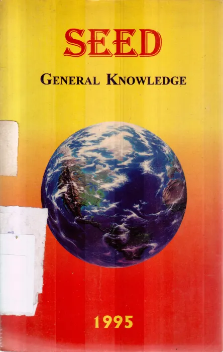SEED GENERAL KNOWLEDGE
