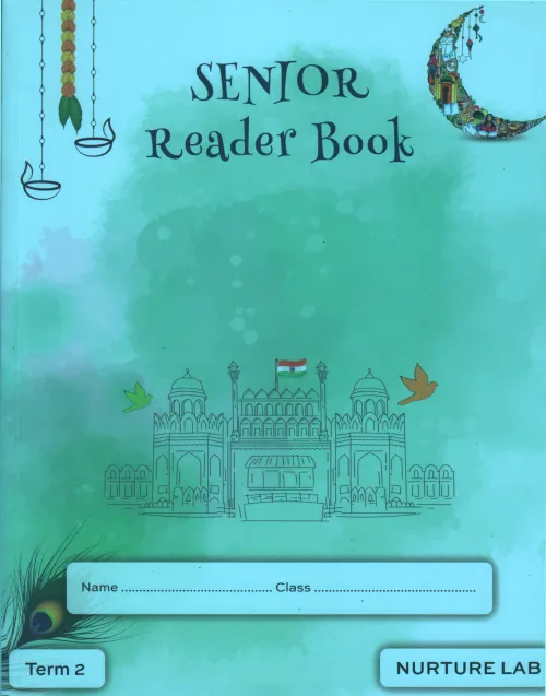 SENIOR BOOK READER