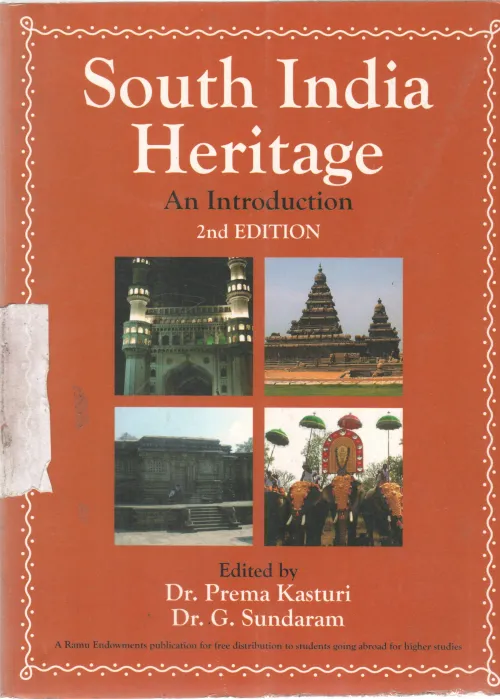 SOUTH INDIA HERITAGE 2ND EDITION