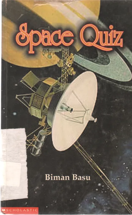 SPACE QUIZ BY BIMAN BASU