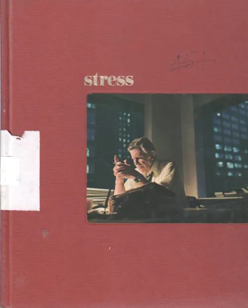 STRESS BY OGDEN TANNER