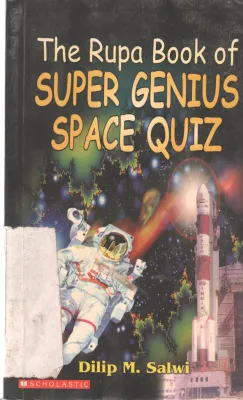 SUPER GENIUS SPACE QUIZ