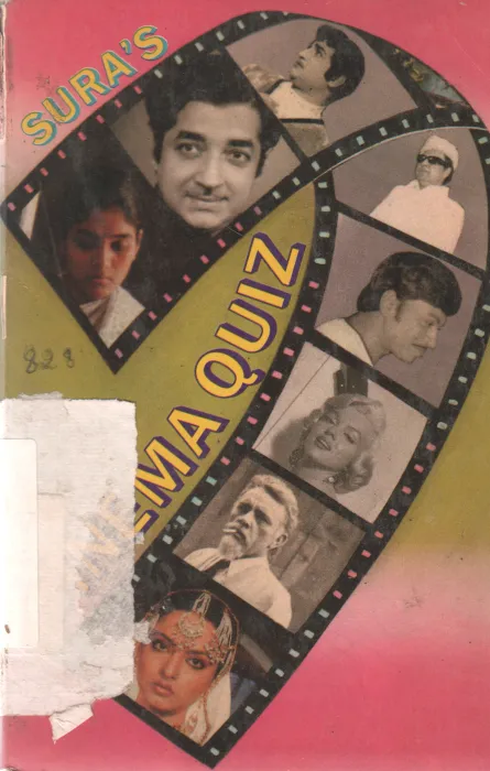 SURA'S CINEMA QUIZ