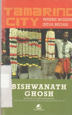 TAMARIND CITY BY BISHWANATH GHOSH