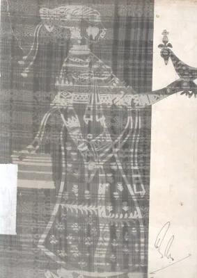 TEXTILES AND EMBROIDERIES OF INDIA