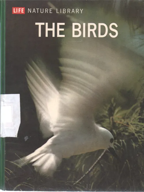 THE BIRDS BY ROGER TORY PETERSON