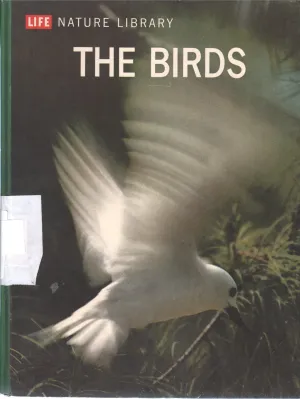THE BIRDS BY ROGER TORY PETERSON