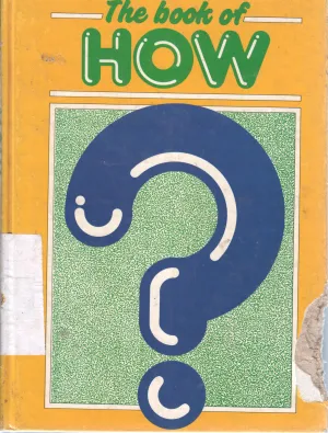 THE BOOK OF HOW BY GIUSEPPE ZANINI