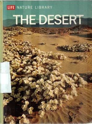 THE DESERT BY A.STARKER LEOPOLD