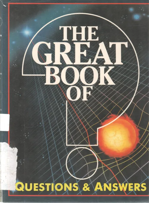 THE GREAT BOOK OF QUESTIONS &amp; ANSWERS