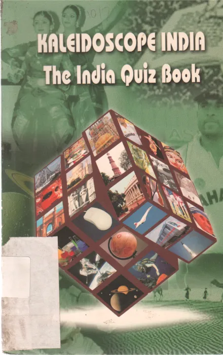 THE INDIA QUIZ BOOK BY AKASH BANSAL