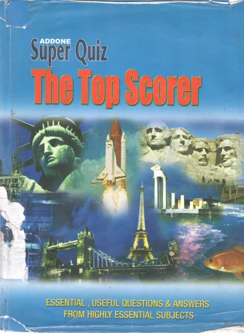 THE TOP SCORER BY S. KRISHNAKUMAR