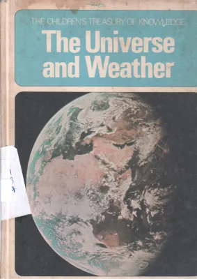 THE UNIVERSE AND WEATHER BY JITSU KUSAKA