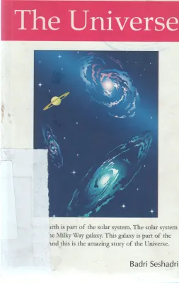 THE UNIVERSE BY BADRI SESHADRI