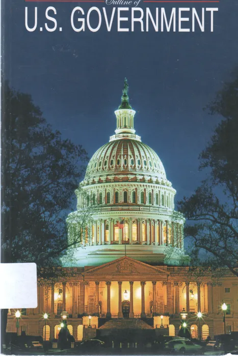 U.S GOVERNMENT