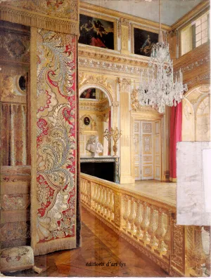 VERSAILLES BY DANIEL MEYER