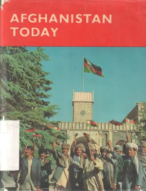 AFGHANISTAN TODAY