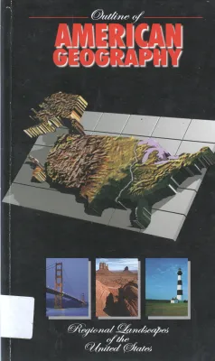 AMERICAN GEOGRAPHY BY STEPHEN S