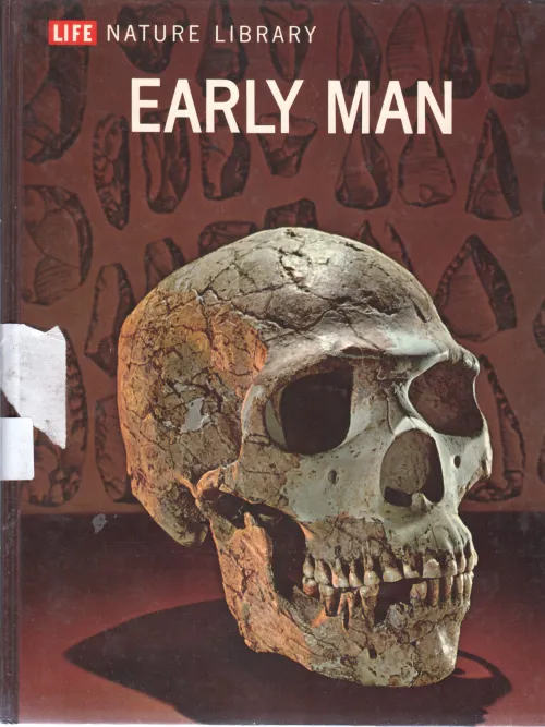 EARLY MAN BY F. CLARK HOWELL