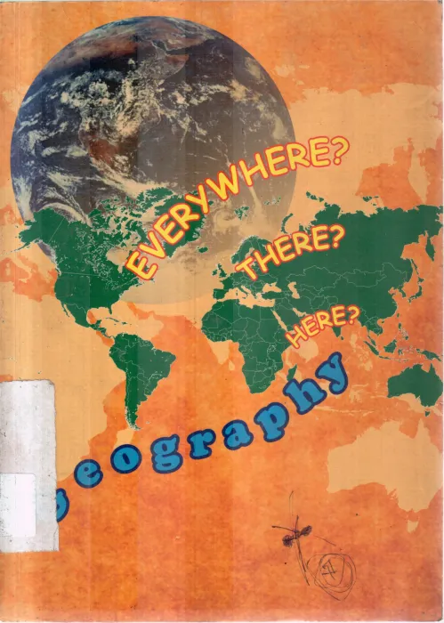 EVERYWHERE?THERE?HERE?