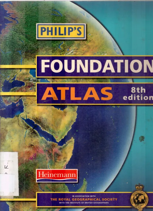 FOUNDATION BY HEINEMANN