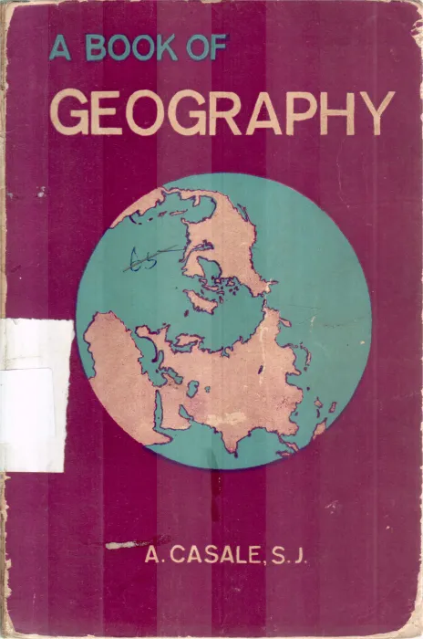 GEOGRAPHY BY A.CASALE