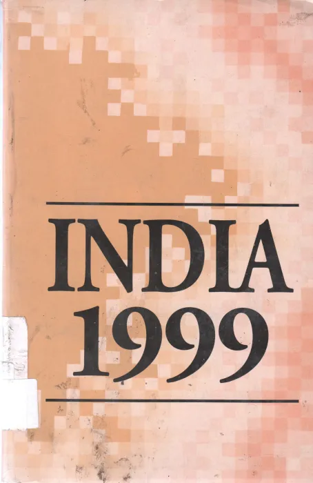 INDIA 1999